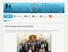Tablet Screenshot of 44erbrugg.ch